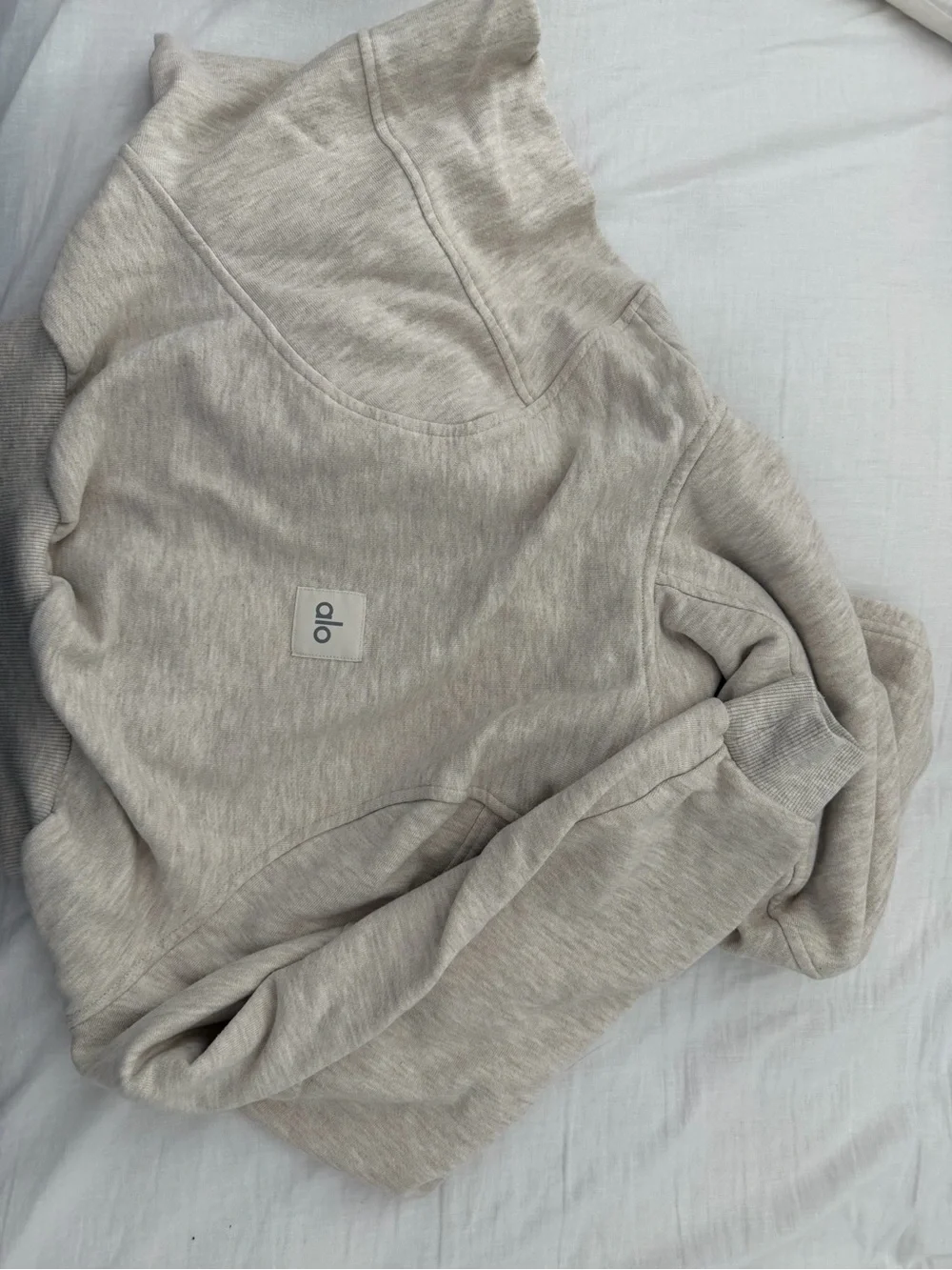 ALO Yoga sweet escape hoodie